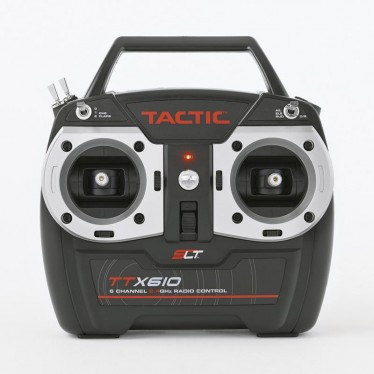 Tactic TTX610 6 Channel Radio M2 with Rx P-TACJ2610