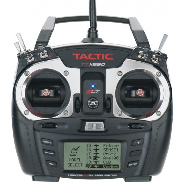 Tactic TTX650 6Ch Computer P-TACJ2652