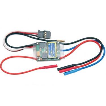 XTRA 8Amp Brushless ESC (NiMh/LiPo Compatible) P-XTRA-8BL