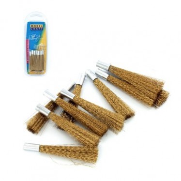 Model Craft PBU1020/2/10 Brass Refills 4mm (10)