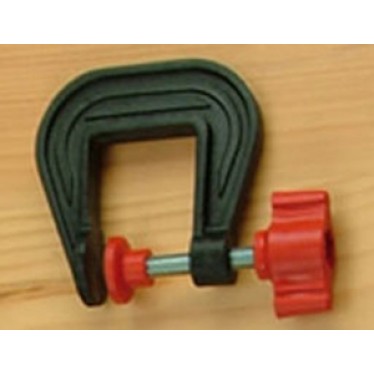 Model Craft Plastic G Clamp 50mm PCL3050