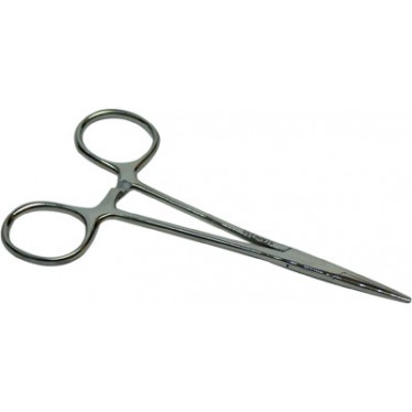 Modelcraft Locking Forceps 130mm PCL5044