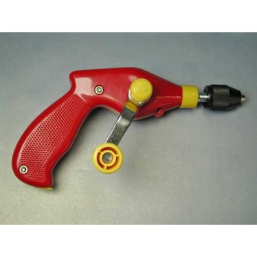 Model Craft PDR1962 Hand Drill & Chuck