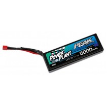 Kyosho Power Plant Peak LiPo 3S 11.1V 5000 45C Deans 12AWG PEK00553