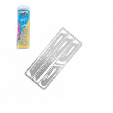 Model Craft Precision Saw Set PKN0008