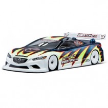 Protoform PL1536-25 Mazda6 GX Lightweight Clear Body 190mm