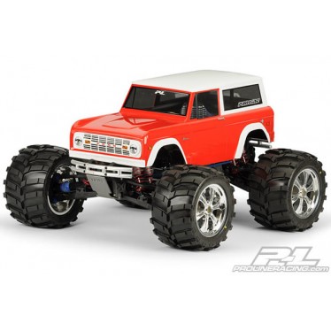 Pro-Line PL3313-60 1973 Ford Bronco Bodyshell for 1/10 Crawlers