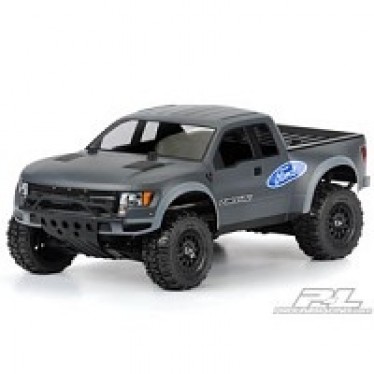 Pro-Line True Scale Ford F150 Raptor SVT Body SC10/SL/BL PL3389-00