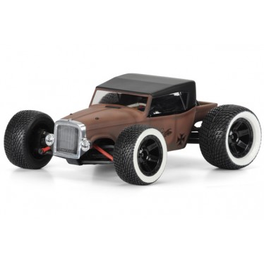 Proline Rat Rod Clear Bodyshell for 1:16 E-Revo PL3396-00