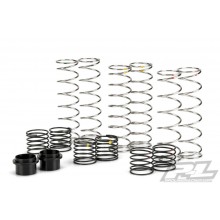 PRO-LINE DUAL RATE SPRING ASSORTMENT FOR TRAXXAS X-MAXX PL6299-00