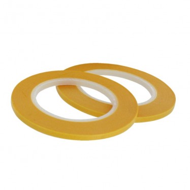 Modelcraft Masking Tape 3mmx18mx2 PMA2003