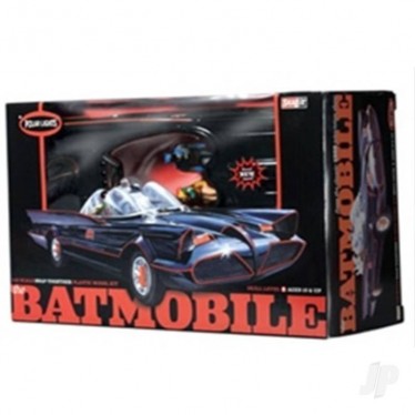 Polar Lights 1966 TV Batmobile Snap Kit 1:25 POL824