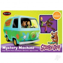 Polar Lights Scooby Doo Mystery Machine 1:25 Snap Kit POL901