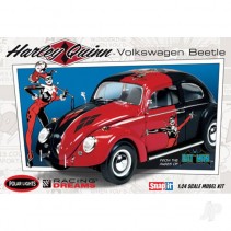 Polar Lights Harley Quinn Volkswagen Beetle 1:24 POL944