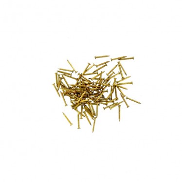 Model Craft Brass Pins10mm (100) PPU8174/PG