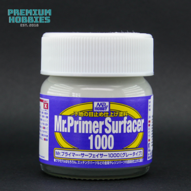 MR HOBBY  PRIMER 1000 SURFACER 40ML SF-287