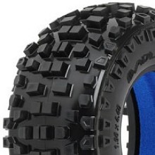 Proline Badlands SC 2.2"/3.0" (M2) Front or Rear Tyres (2) for Slash, SC10, Ulti