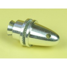 Prop Adaptor with Spinner motor shaft 4mm (prop 8mm) ..