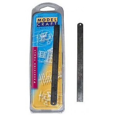 Model Craft PRU1006 6"/150mm Steel Rule