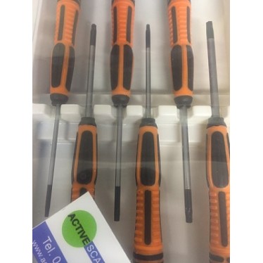 Screwdriver Set Torx (6)