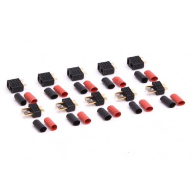 POWER TECH 5 PAIRS OF T CONNECTORS PT-ACC-TPAIR