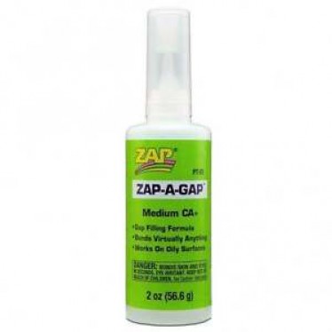 Zap-a Gap CA 2oz Bottle PT01