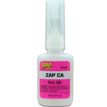 Zap CA Thin 14g PT09