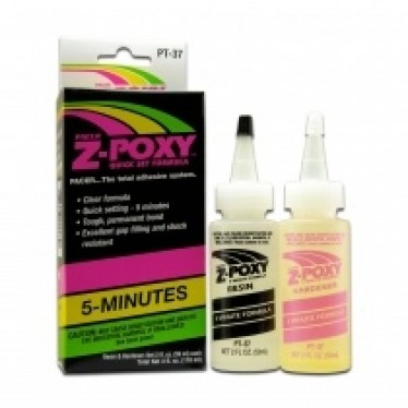 ZAP Z-Poxy 5min Set PT-37