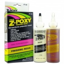 ZAP PT-40 Finishing Resin 12oz Set