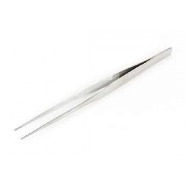 Model Craft Heavy Duty Tweezers 7 in Straight PTW5350