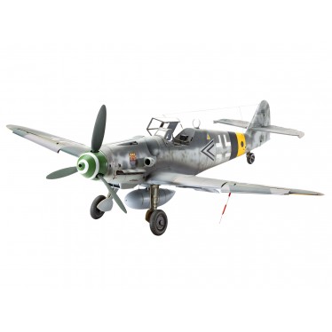 Revell Messerschmitt Bf109G-6 Late & Early Version R04665