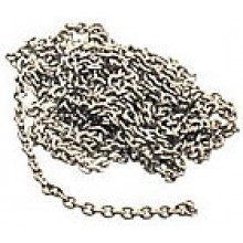 Anchor Chain Chrome 1mx2mm