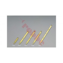 Rail Stanchion 1 Hole 15mm 10 pcs ...