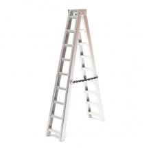 Racers Edge Aluminium Step Ladder 150mm RCE3403