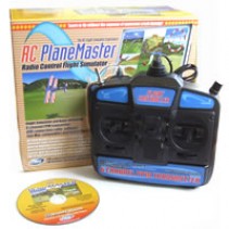 RealityCraft RC Planemaster Flight Simulator