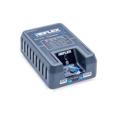 Radient Reflex LiPo 20W Balance Charger (UK) RDNA0067