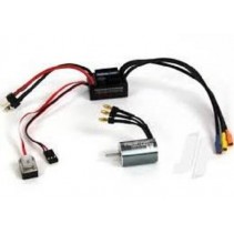 Radient Mini Brushless Motor Esc Combo RDNA0075