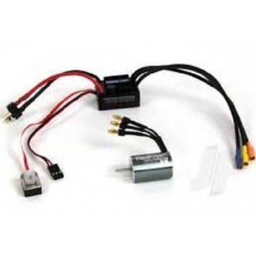 Radient Mini Brushless Motor Esc Combo RDNA0075