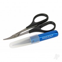 Radient Curved Body Scissors and Body Reamer RDNA0169