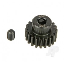 Helion Pinion Gear 48P Steel 20T RDA0220