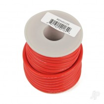 Radient Silicone Wire 12GA 1062 Strand RED RDNA0356