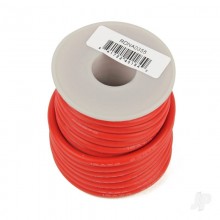 Radient Silicone Wire 12GA 1062 Strand RED RDNA0356