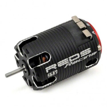 REDS Brushless Motor Reds VX 540 6.5T 2 Pole Sensored REDMTTE0002