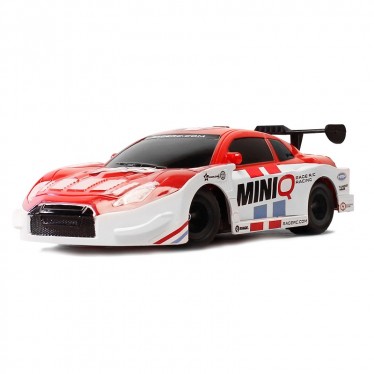 Rage MiniQ RTR 1/24 4WD on Road KIT Car (Red/White) RGRC2400