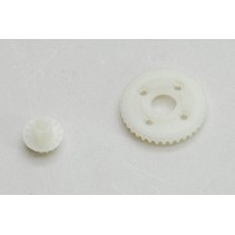 Differential Pinion/Gear Set - Jackal/Husky/Dingo Z-RMX736002