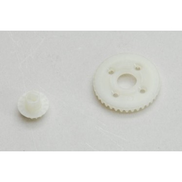 Differential Pinion/Gear Set - Jackal/Husky/Dingo Z-RMX736002