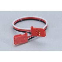 Ripmax Gyro Double End Ext Lead-130mm/Red ..