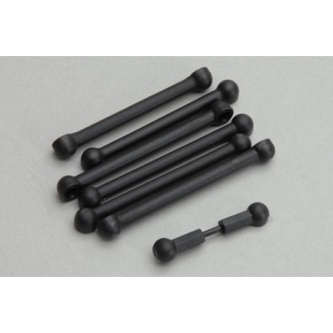 Ripmax Strut Rod Set - Jackal/Husky/Dingo Z-RMX736006