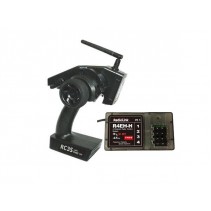 Radio Link RC3S 4 Channel Computer Car Radio Set RL-RC3S