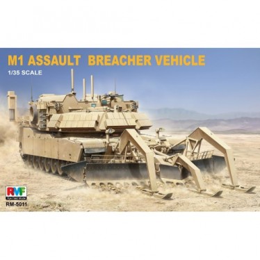 RMF M1 Assault Breacher Vehicle RM-5011